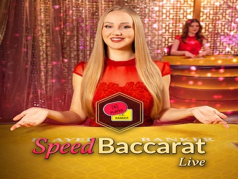 Speed Baccarat Z thumbnail