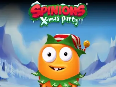 Spinions X-Mas Party thumbnail